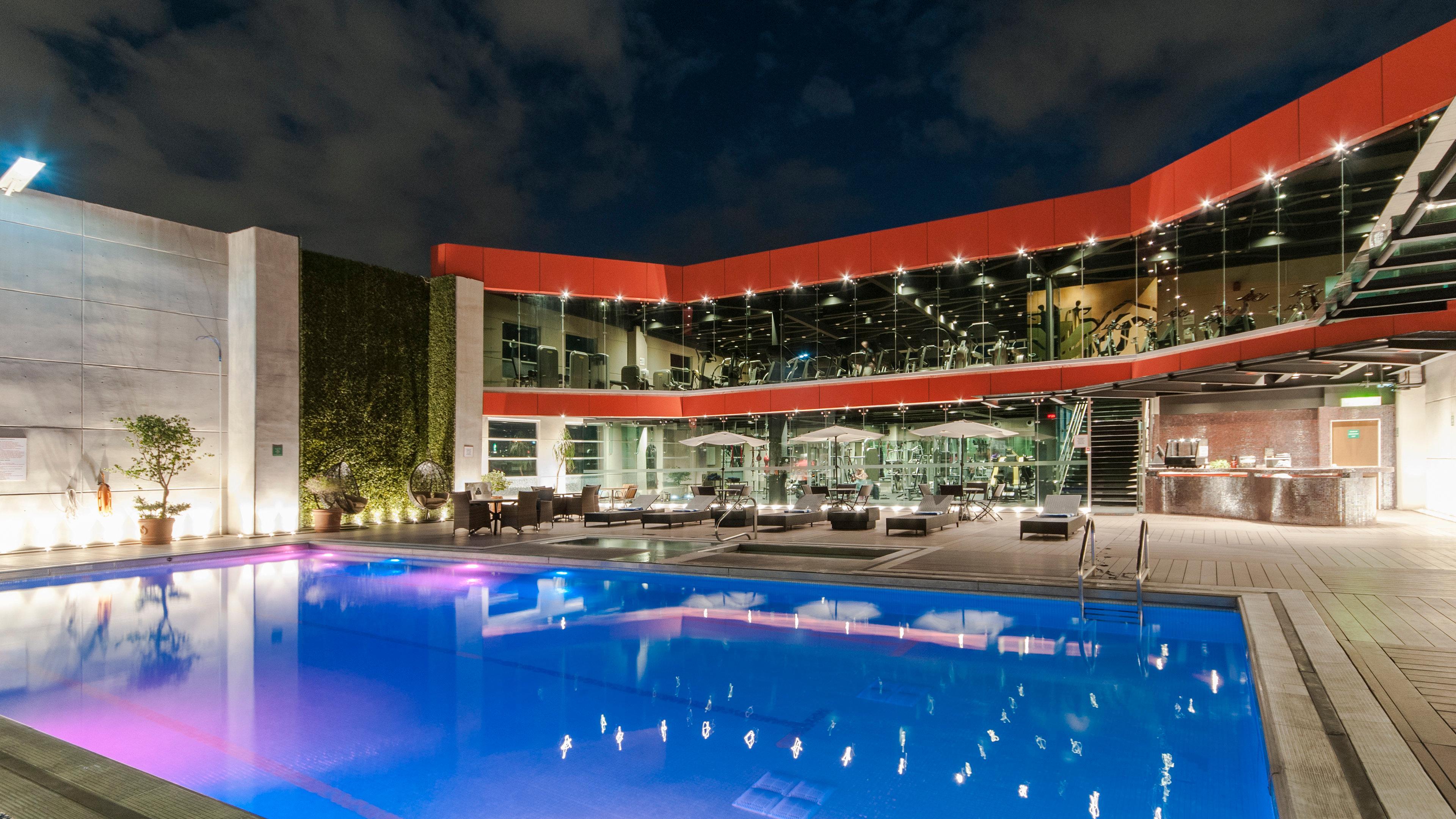 Buenavista By Ihg 4* Mexiko-Stadt