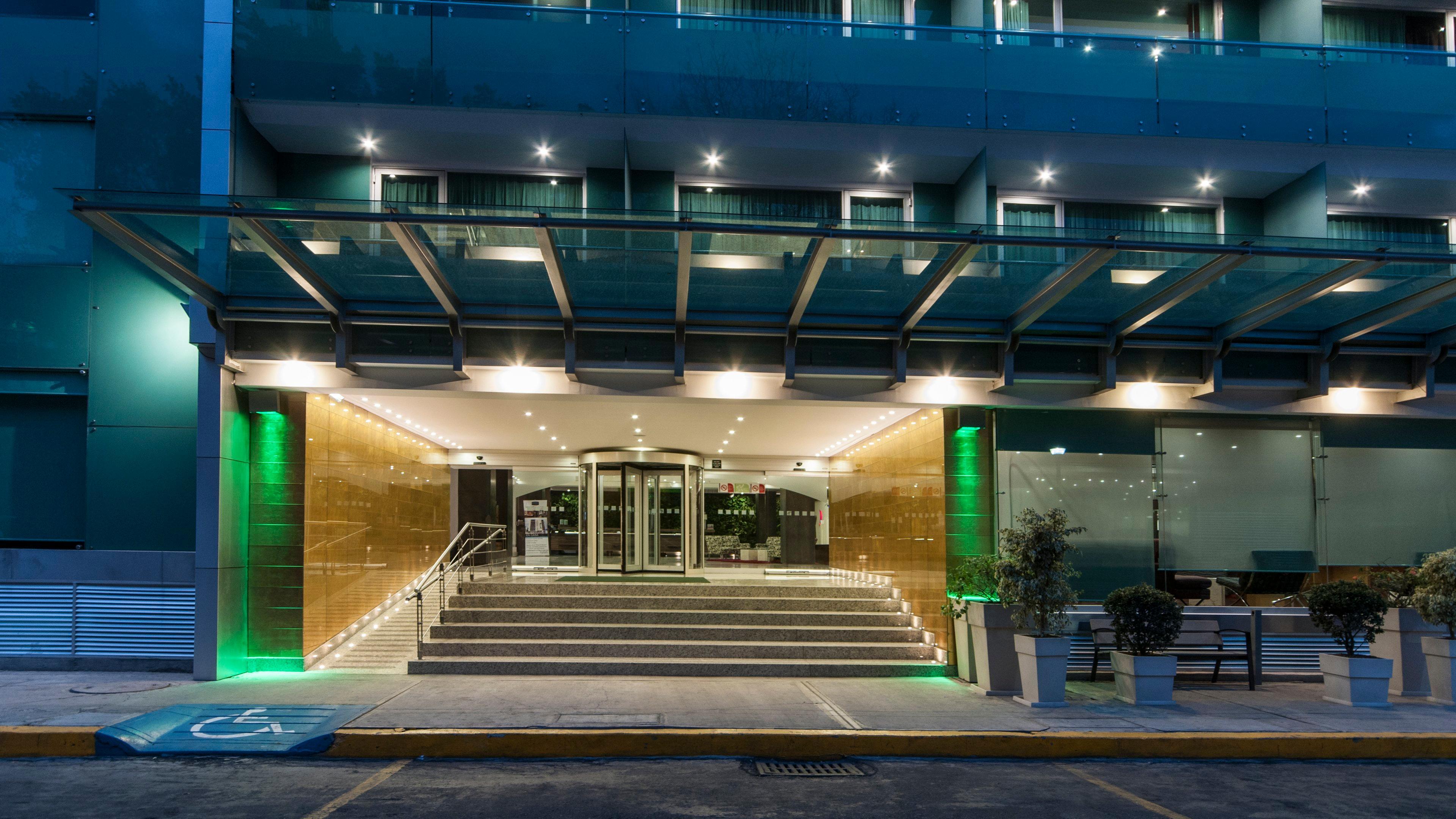 Buenavista By Ihg 4* Mexiko-Stadt